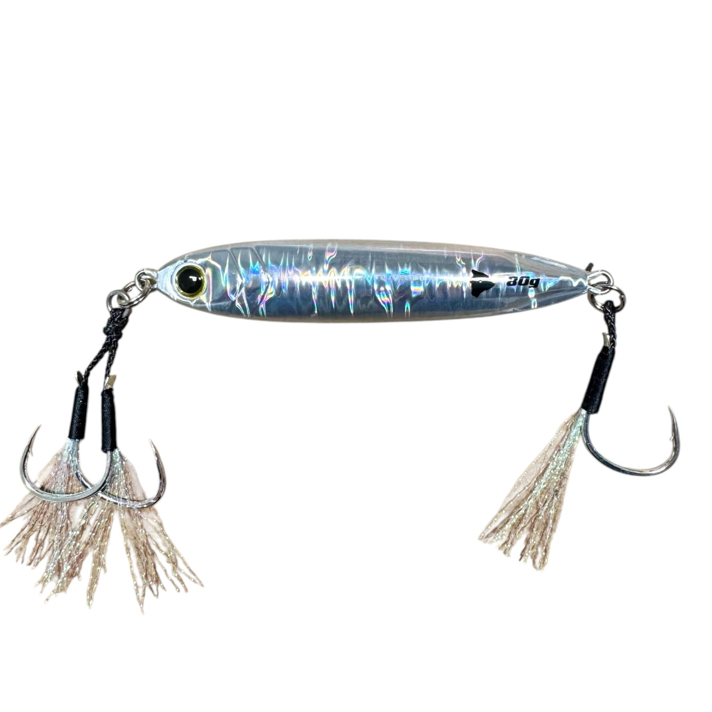 BIG ISLAND BAIT JIG 80 GRAMS