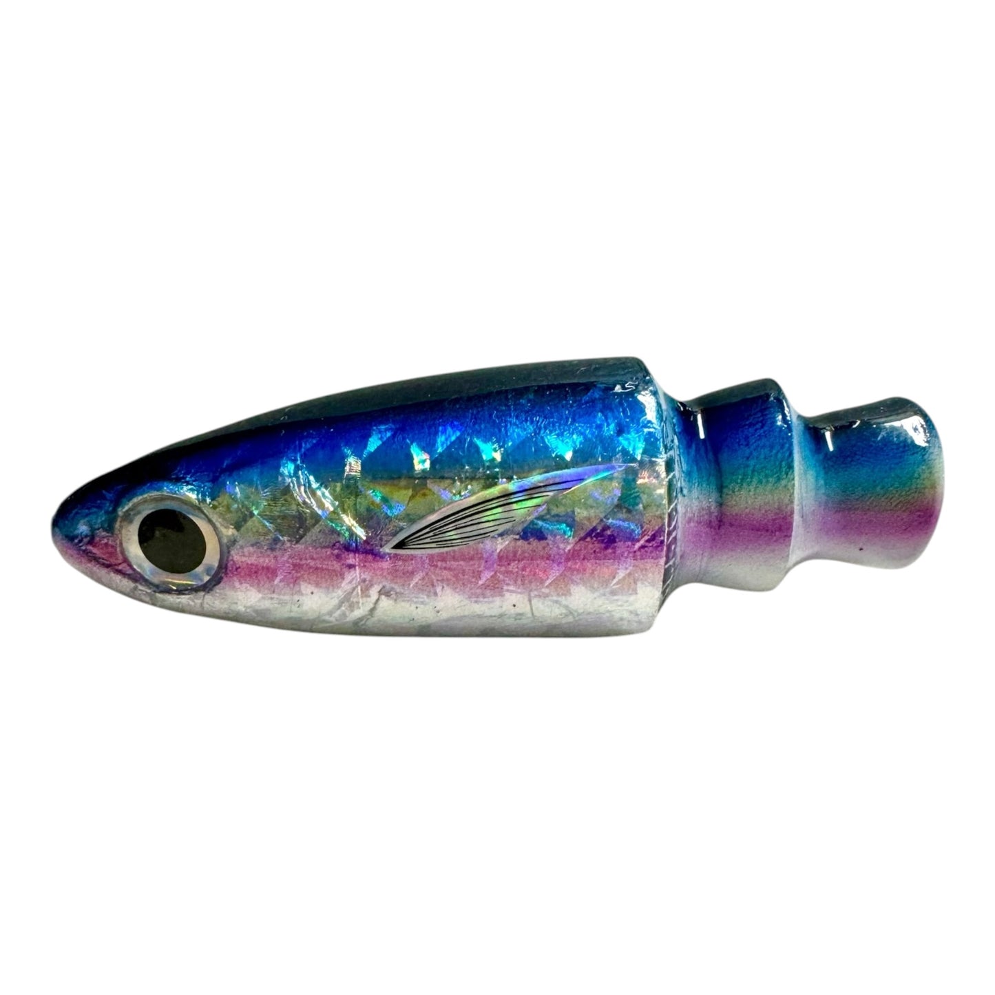 TROLLING LEAD HEAD 6"+
