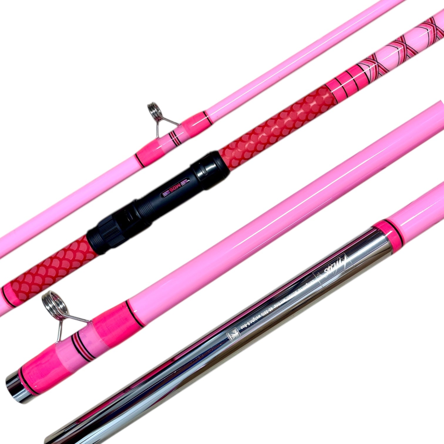 MDS ULUA ROD HILO GUIDES – Hanapaa Fishing Kauai