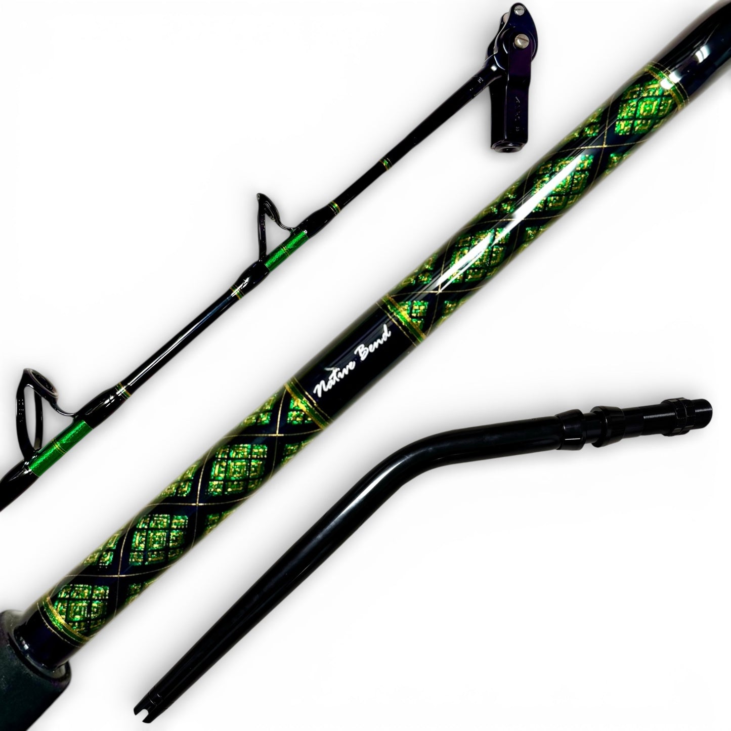 HANAPAA CUSTOM 50 CLASS ROD