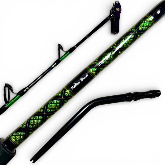 HANAPAA CUSTOM 50 CLASS ROD