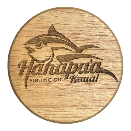 HANAPAA FISH PRINT BOTTLE OPENER