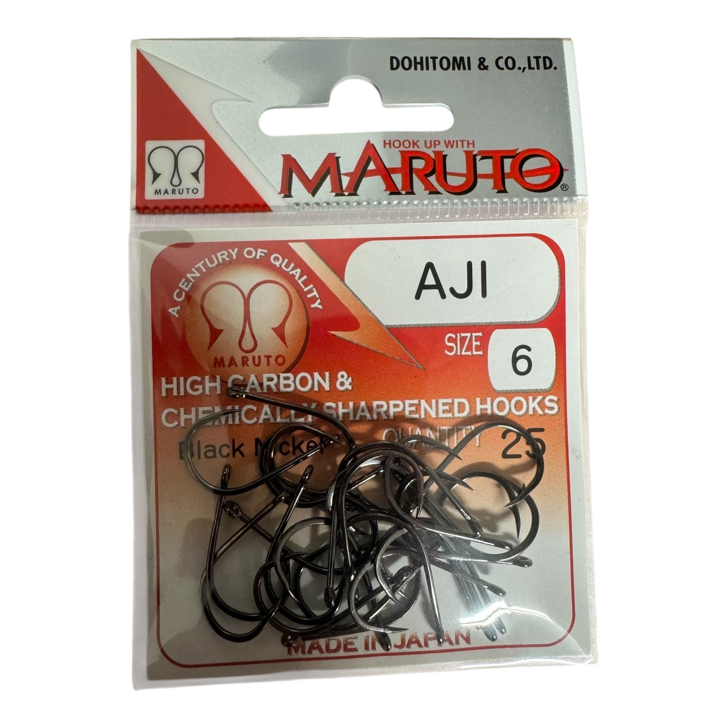 MARUTO AJI (25 PK)