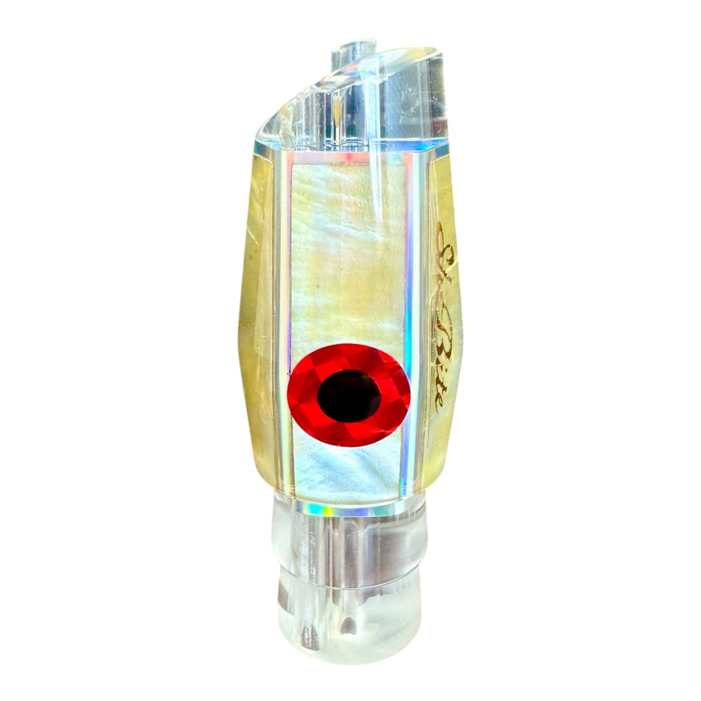 SHBITE 7" REVERSE SCOOP 2 HOLE JET