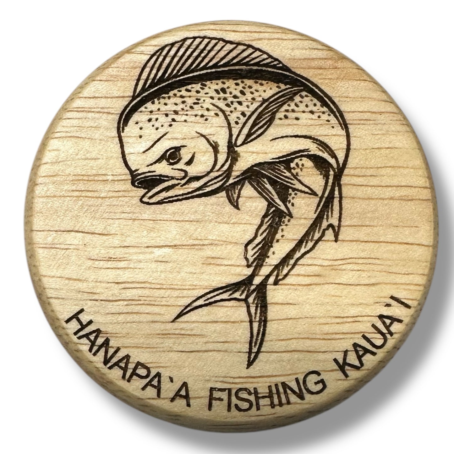HANAPAA FISH PRINT BOTTLE OPENER