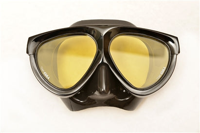 AQA MANTIS 5 DIVE MASK