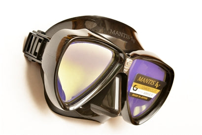 AQA MANTIS LV UV420 DIVE MASK