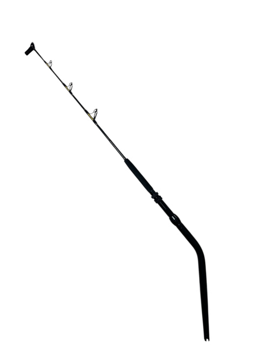 HANAPAA CUSTOM TROLLING ROD WHITE