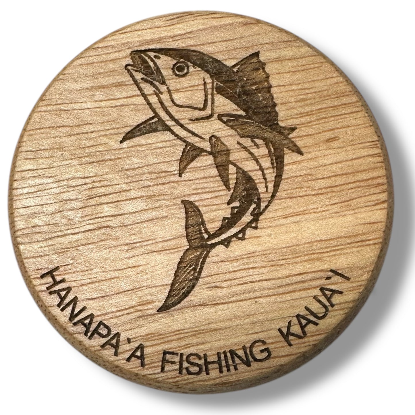 HANAPAA FISH PRINT BOTTLE OPENER
