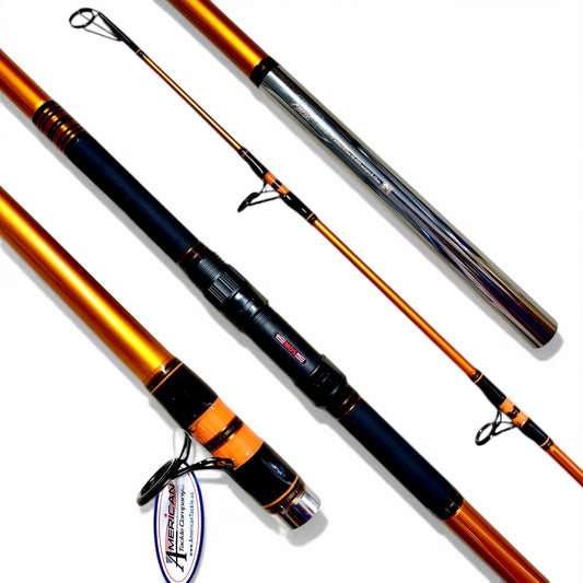 MDS PROLINE ULUA ROD AMERICAN TACKLE GUIDES