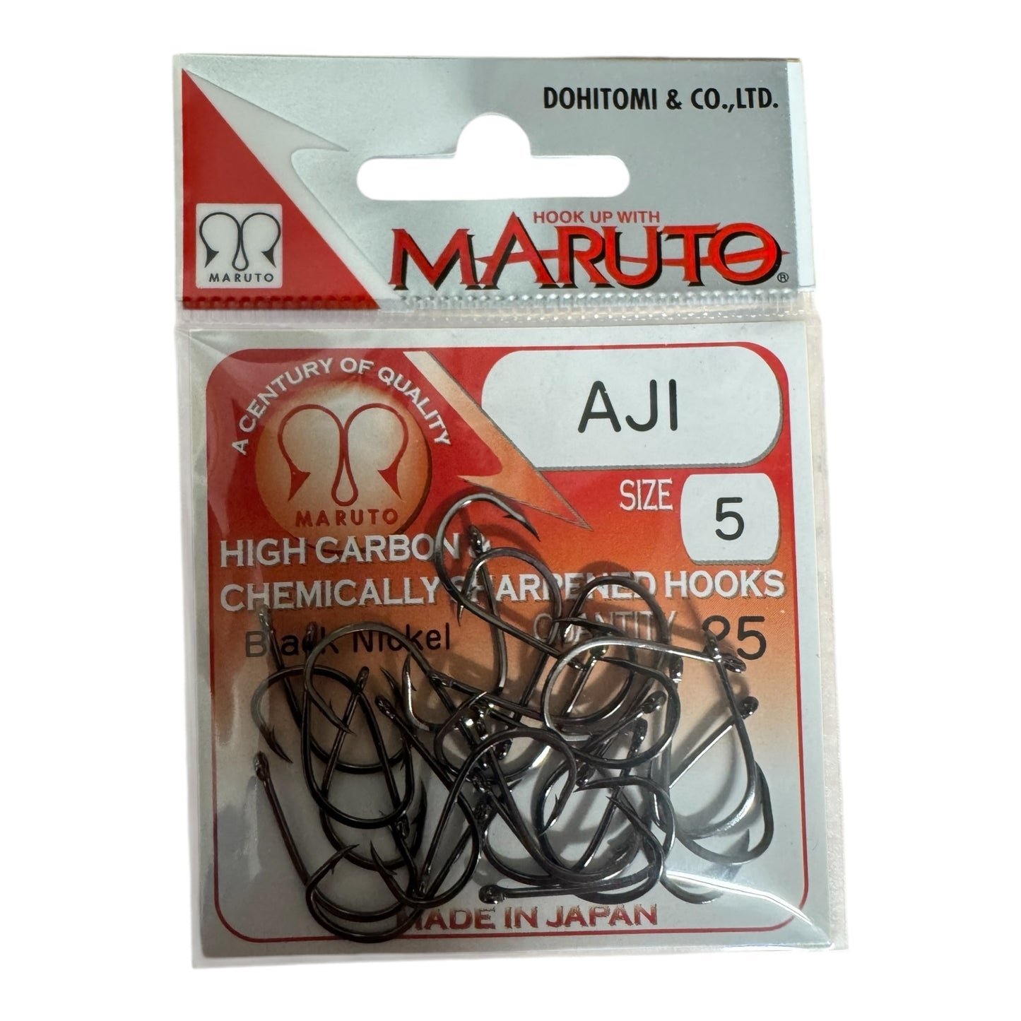 MARUTO AJI (25 PK)