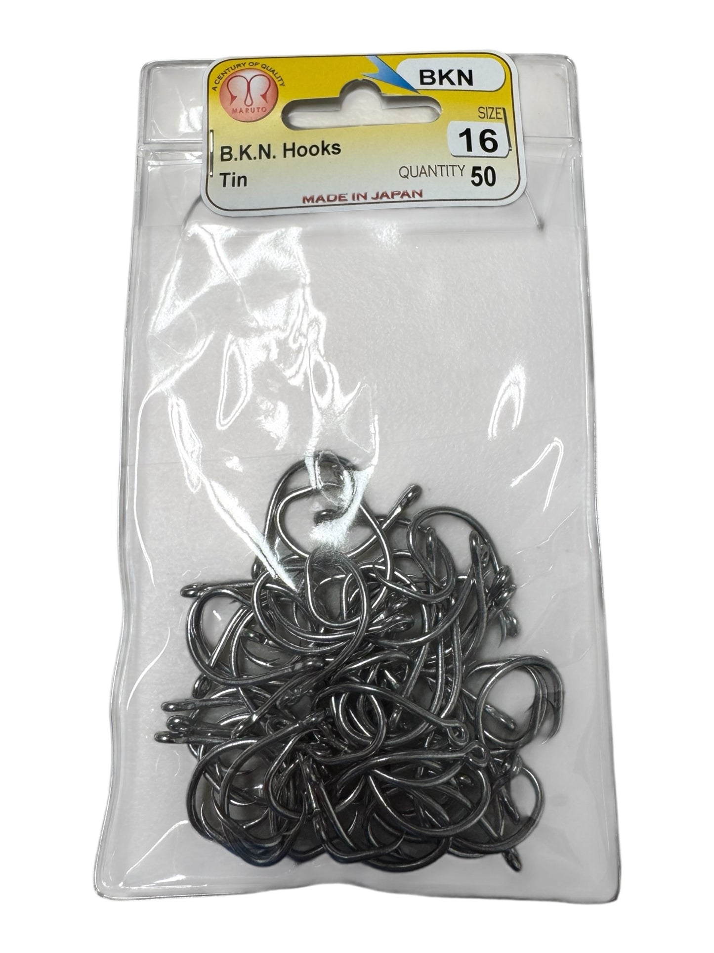 MARUTO BKN TIN HOOKS