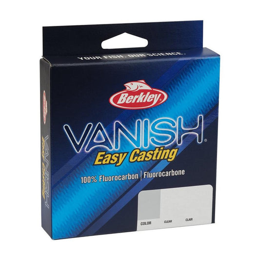 BERKLEY VANISH FLUOROCARBON LINE