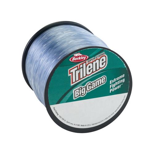 BERKLEY TRILENE BIG GAME BLUE