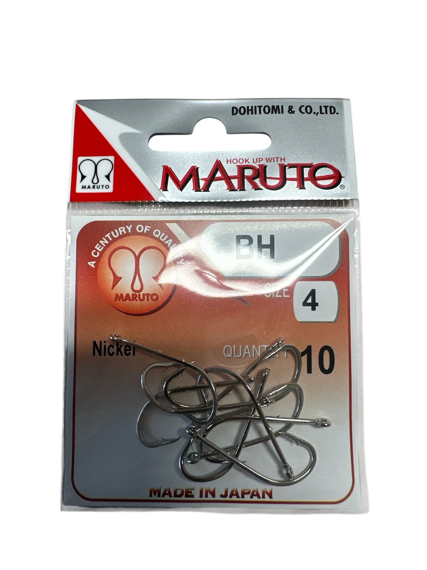 MARUTO BAITHOLDER (10/PK)