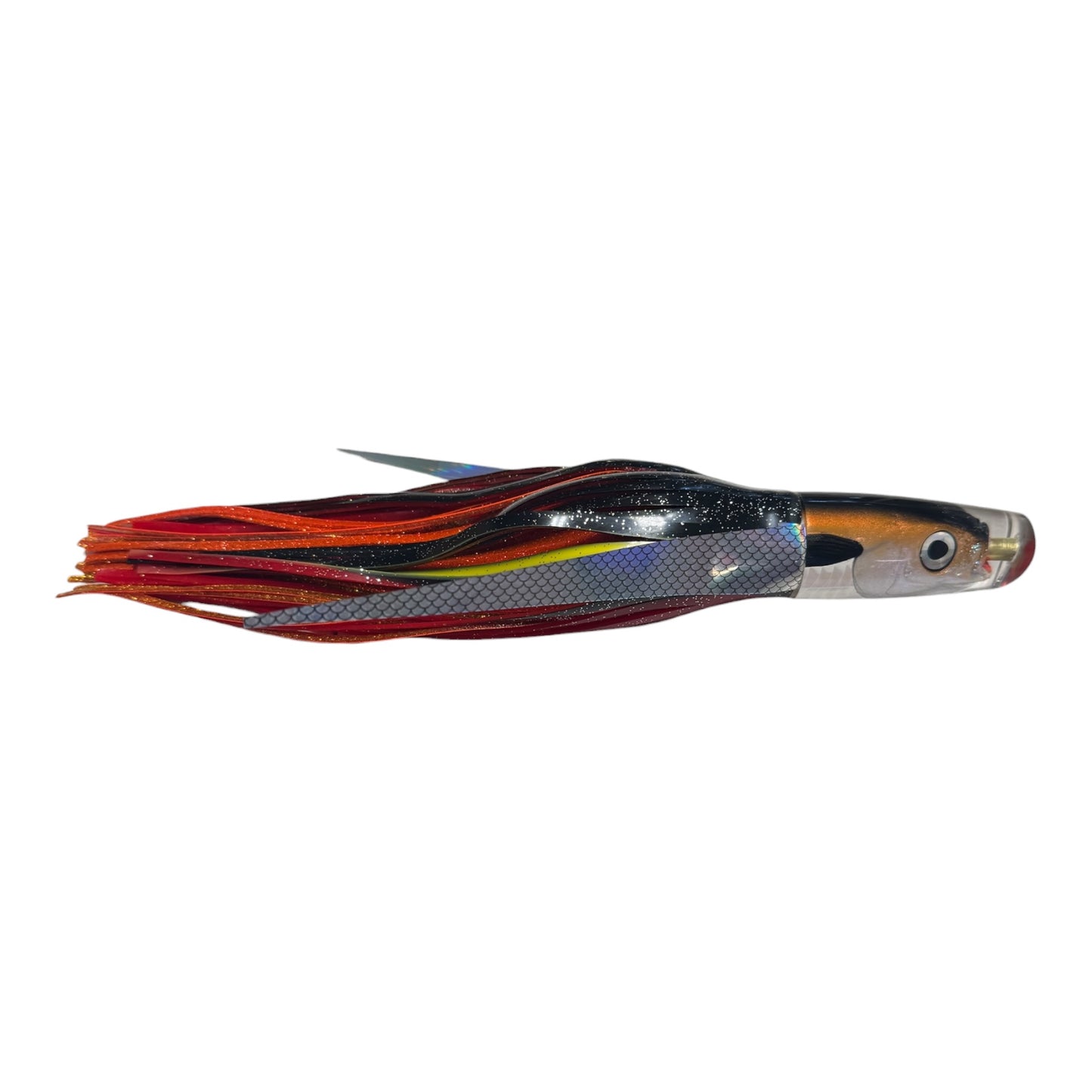 KAHEA 9" SCOOP SKIRTED