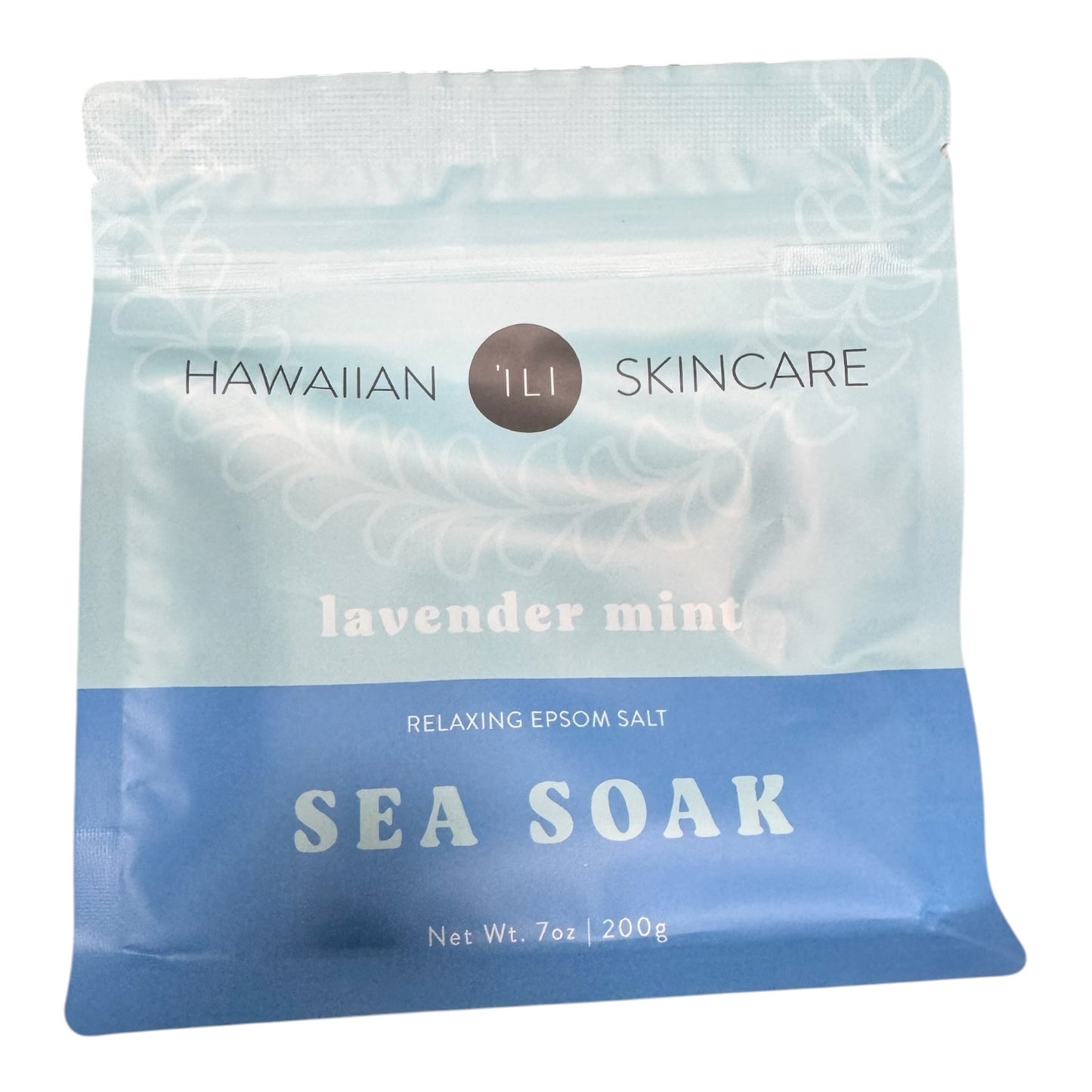 HAWAIIAN SKINCARE LAVENDER MINT SEA SOAK