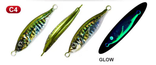 JIGGING LURE 60GRAMS