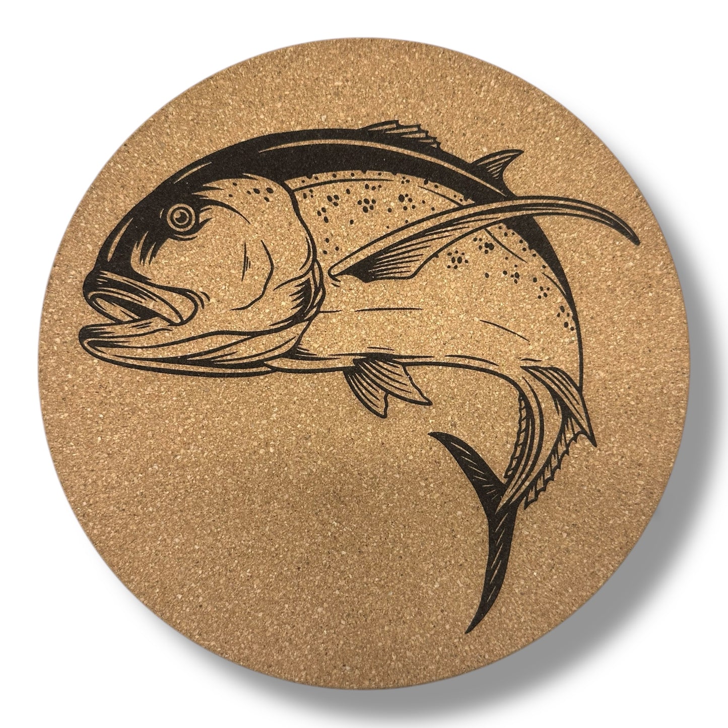 HANAPAA FISH PRINT POT HOLDER
