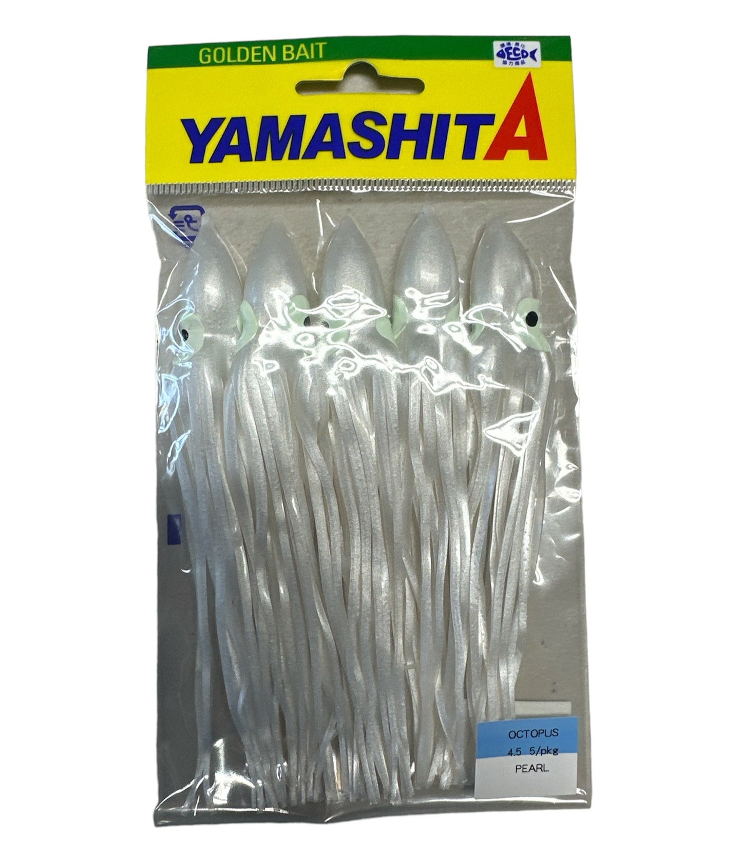 YAMASHITA 4.5" SKIRT