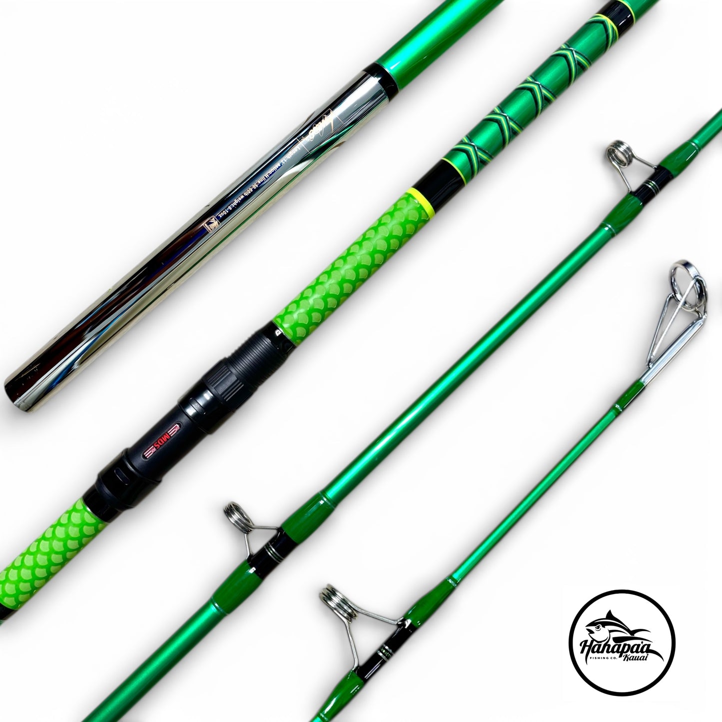 MDS ULUA ROD HILO GUIDES
