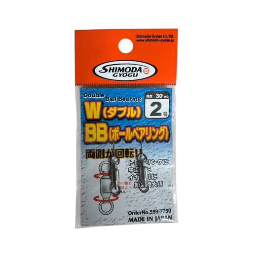 SHIMODA BALL BEARING SWIVEL