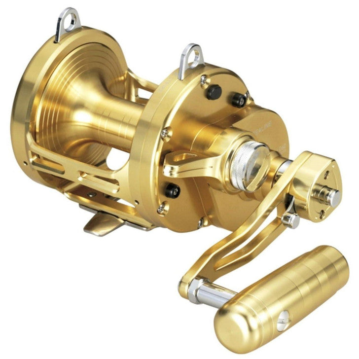 DAIWA SEALINE LD60-2 SPEED CONVENTIONAL REEL