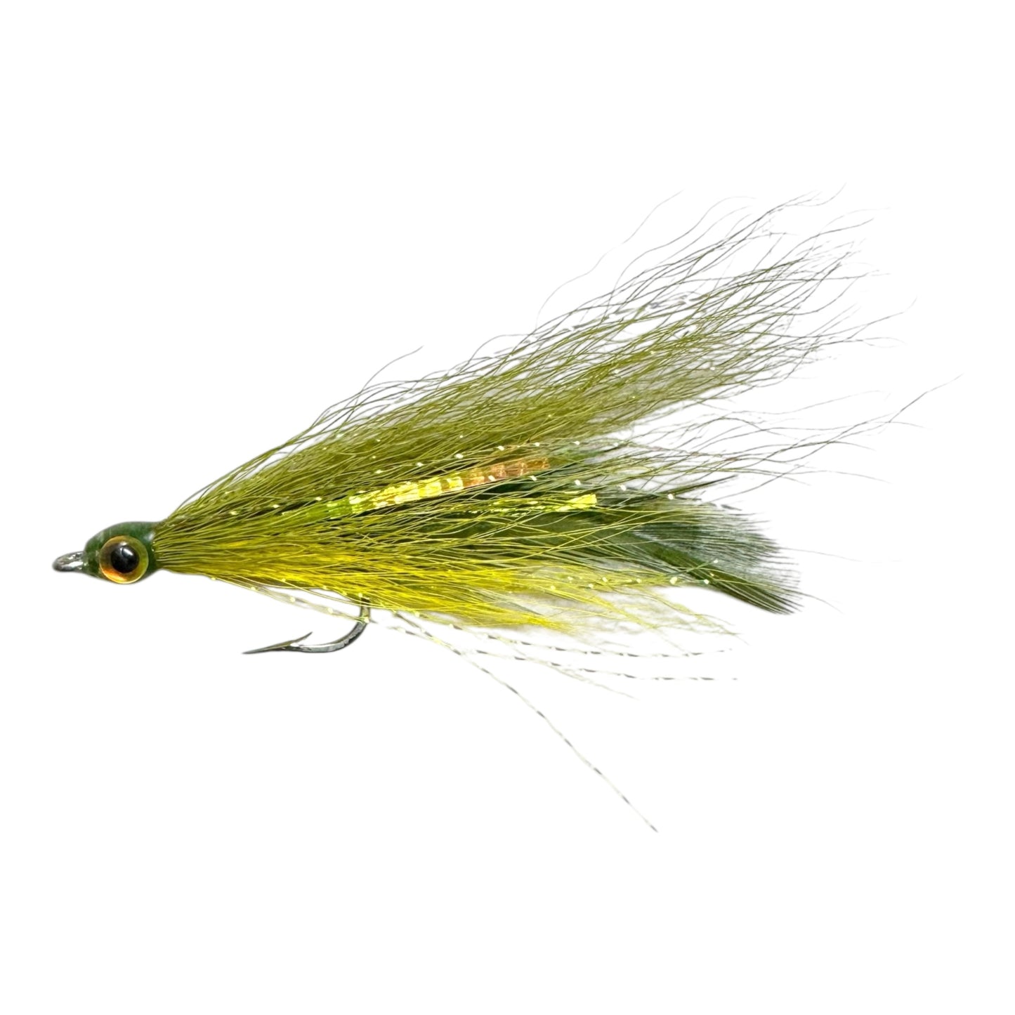 NA HULU ARTS FLIES 2 1/2"