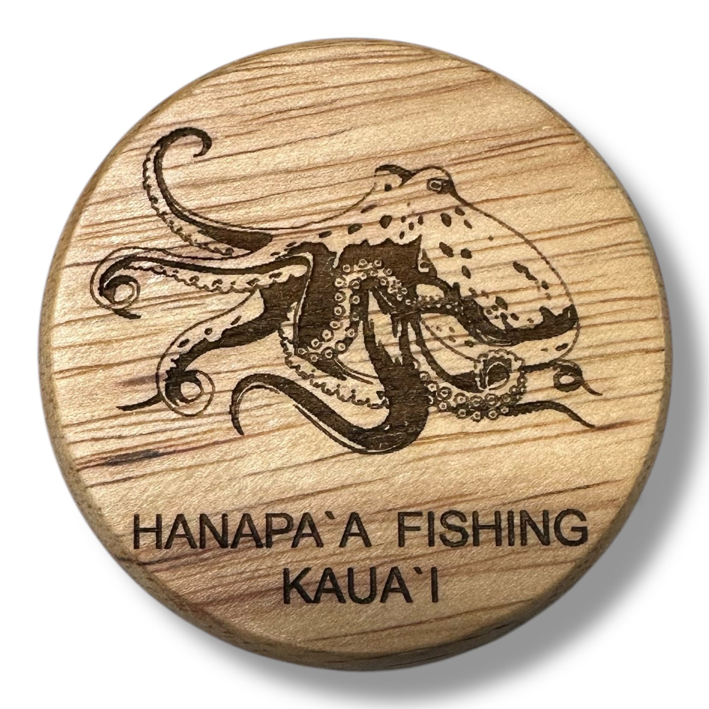 HANAPAA FISH PRINT BOTTLE OPENER