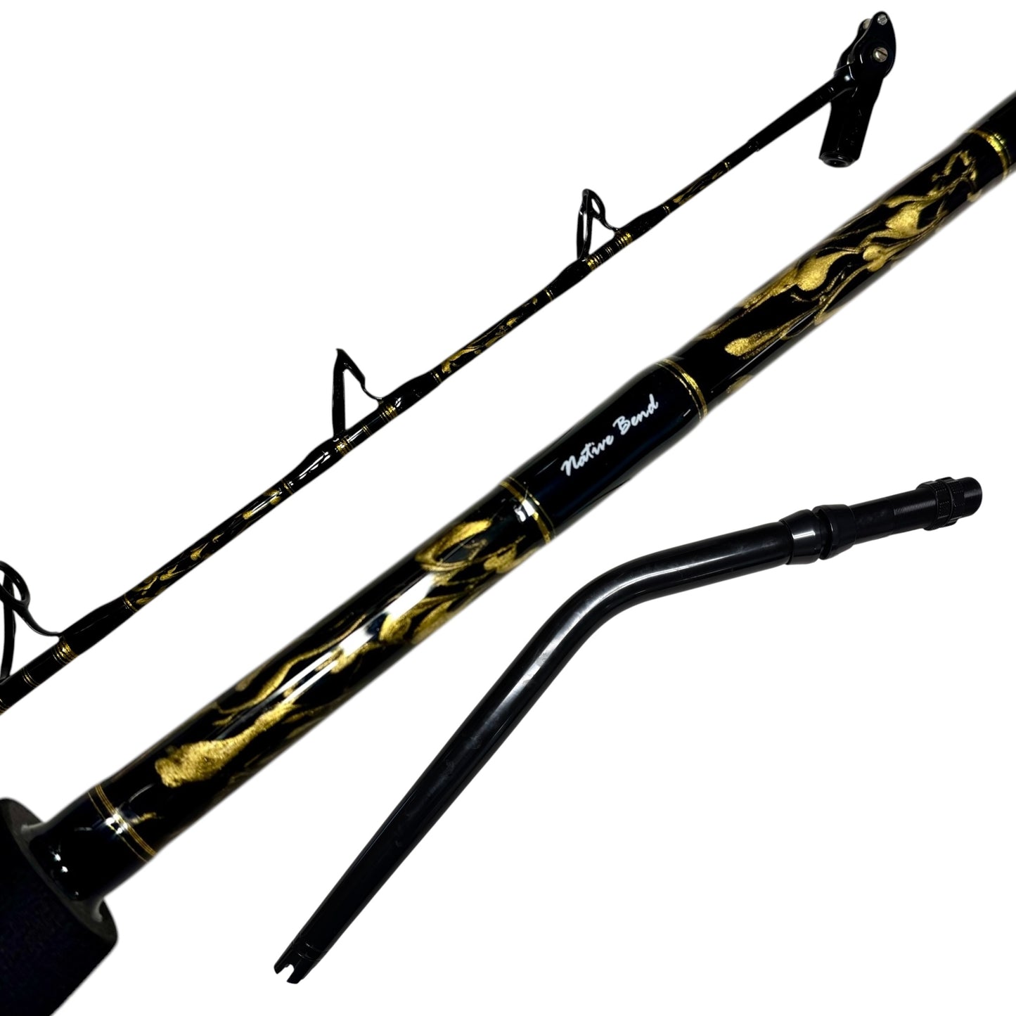 HANAPAA CUSTOM 50 CLASS ROD