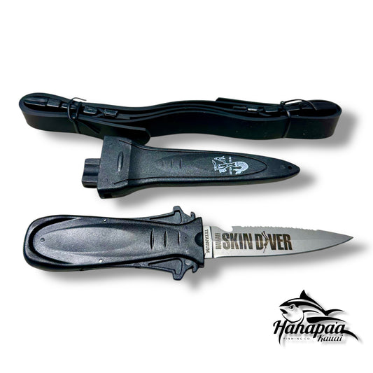 SEVEN SEAS TITANIUM DIVE KNIFE