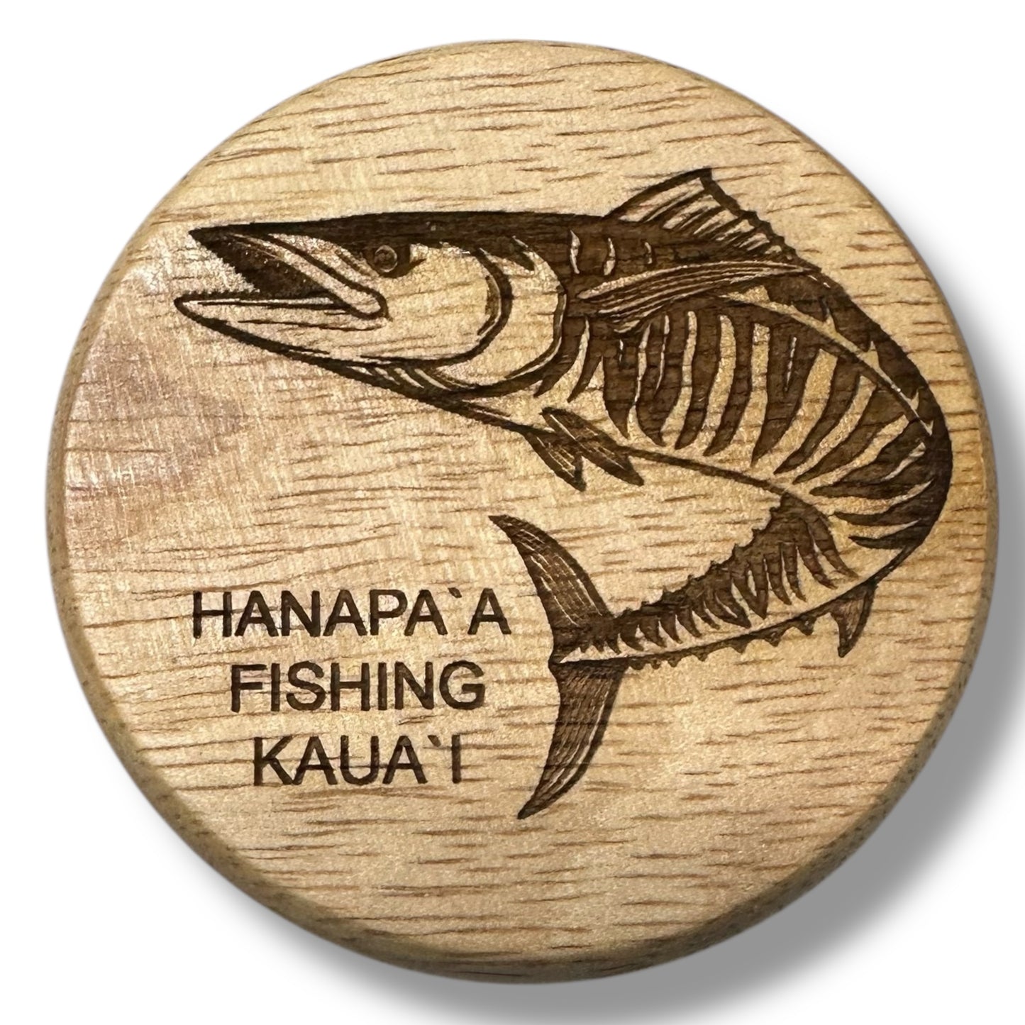 HANAPAA FISH PRINT BOTTLE OPENER