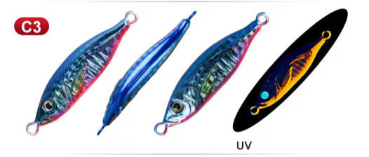 JIGGING LURE 60GRAMS