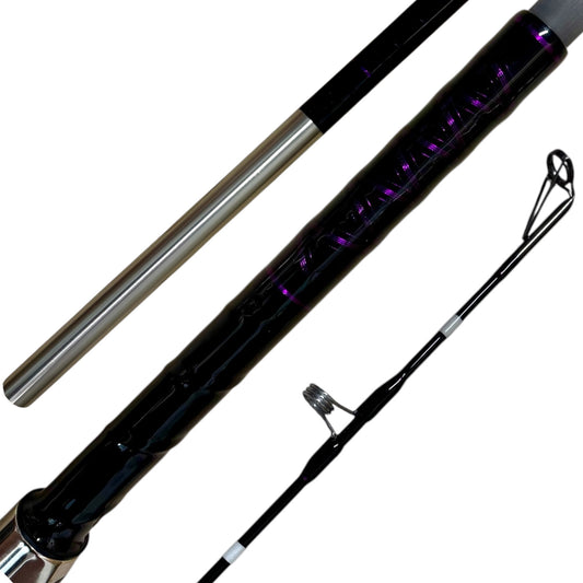 NITRO ULUA ROD 3 PC TRAVEL MEDIUM HEAVY ACTION