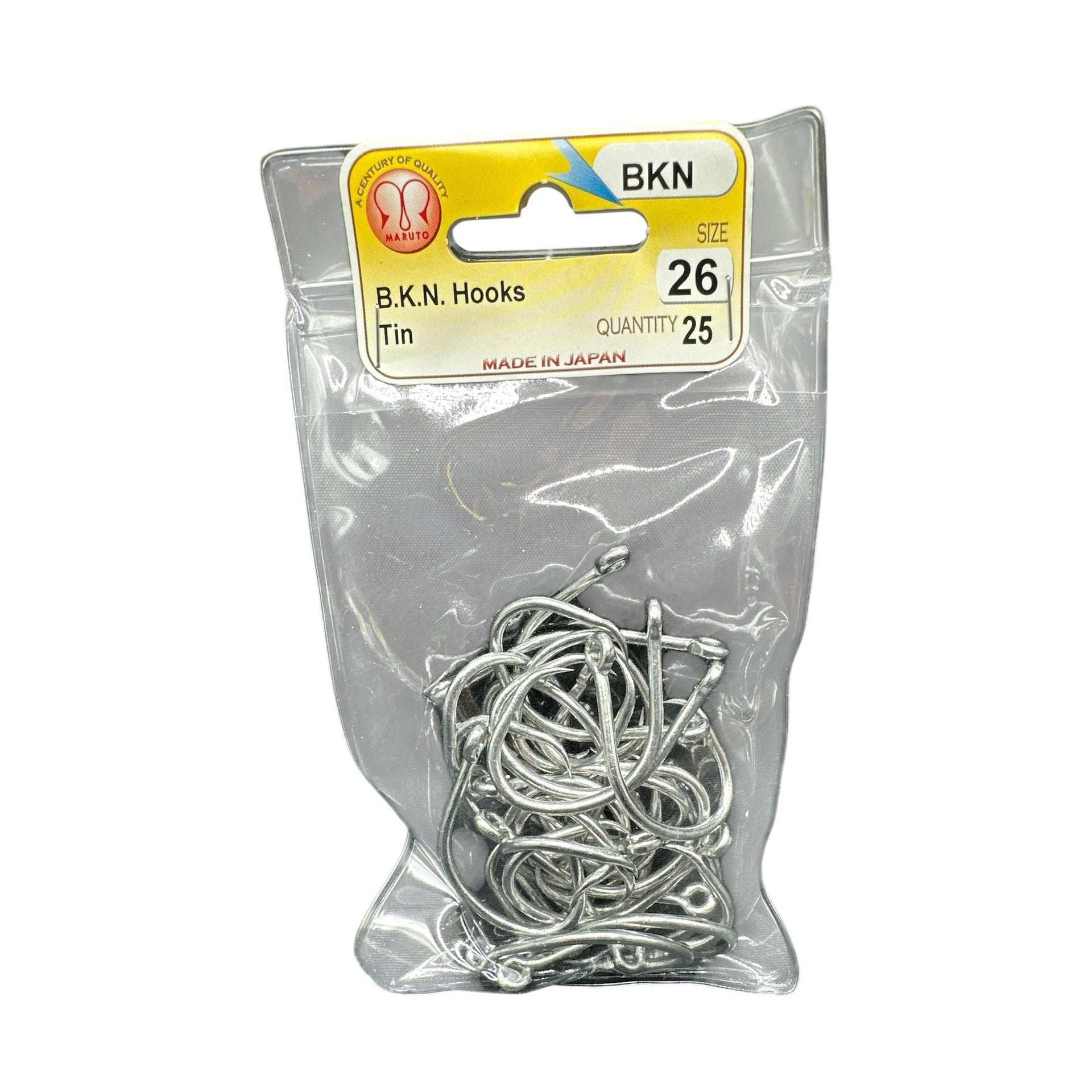 MARUTO BKN TIN HOOKS – Hanapaa Fishing Kauai