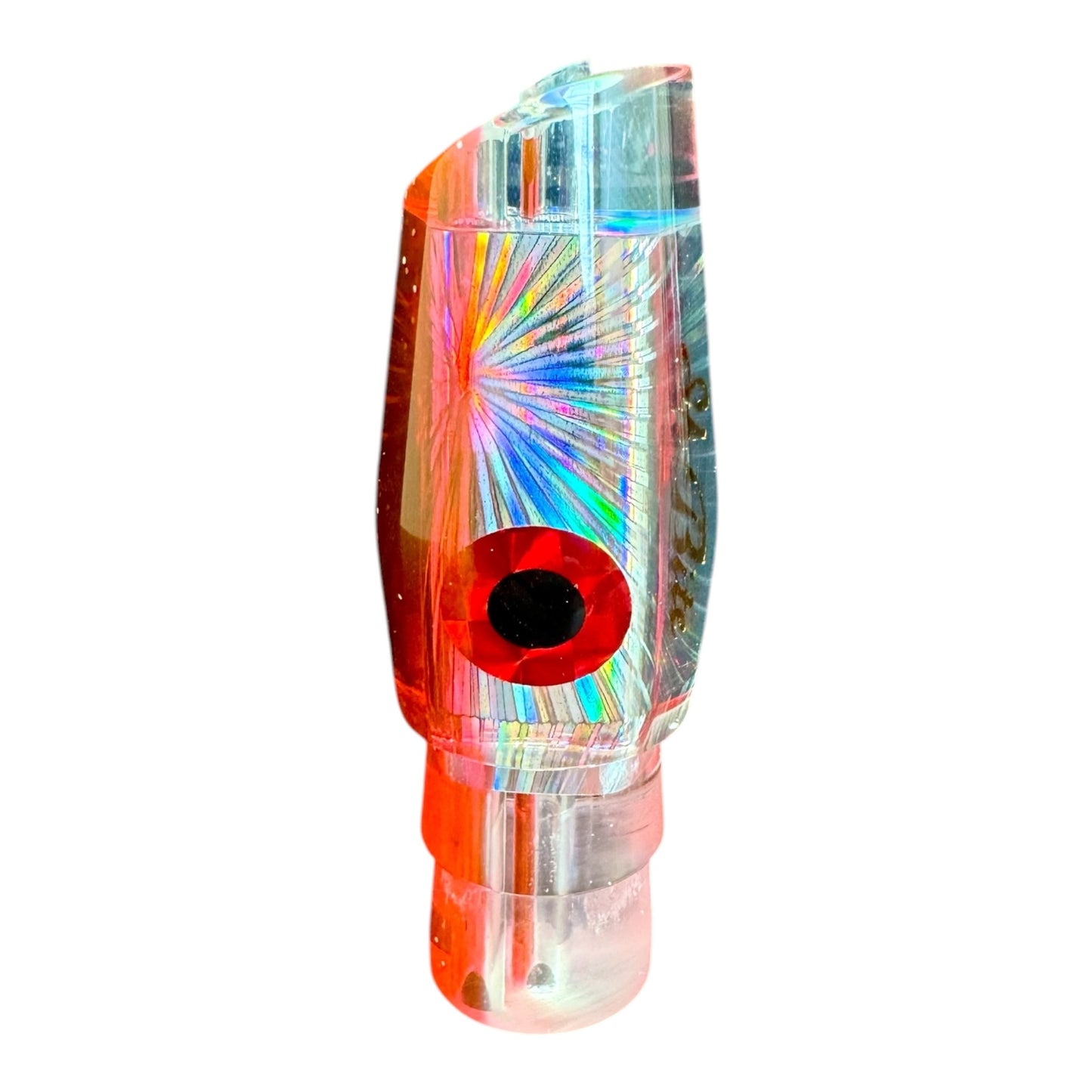 SHBITE 7" REVERSE SCOOP 2 HOLE JET