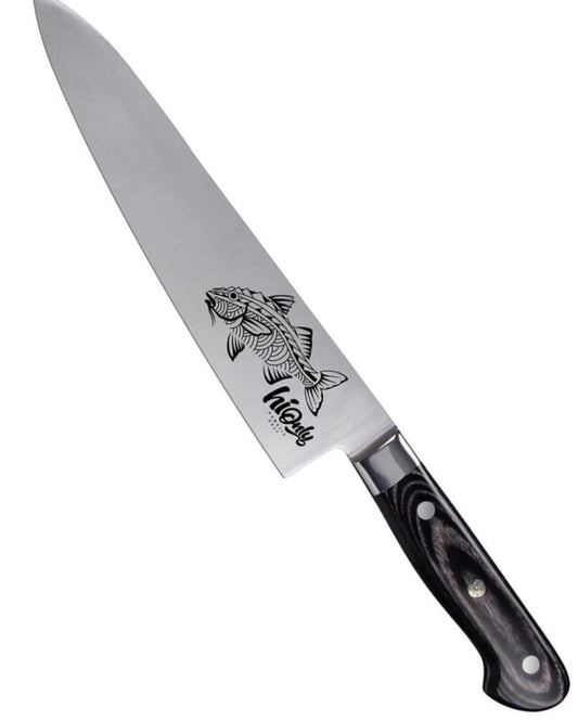 HI ONLY KUMU CHEF BLADE