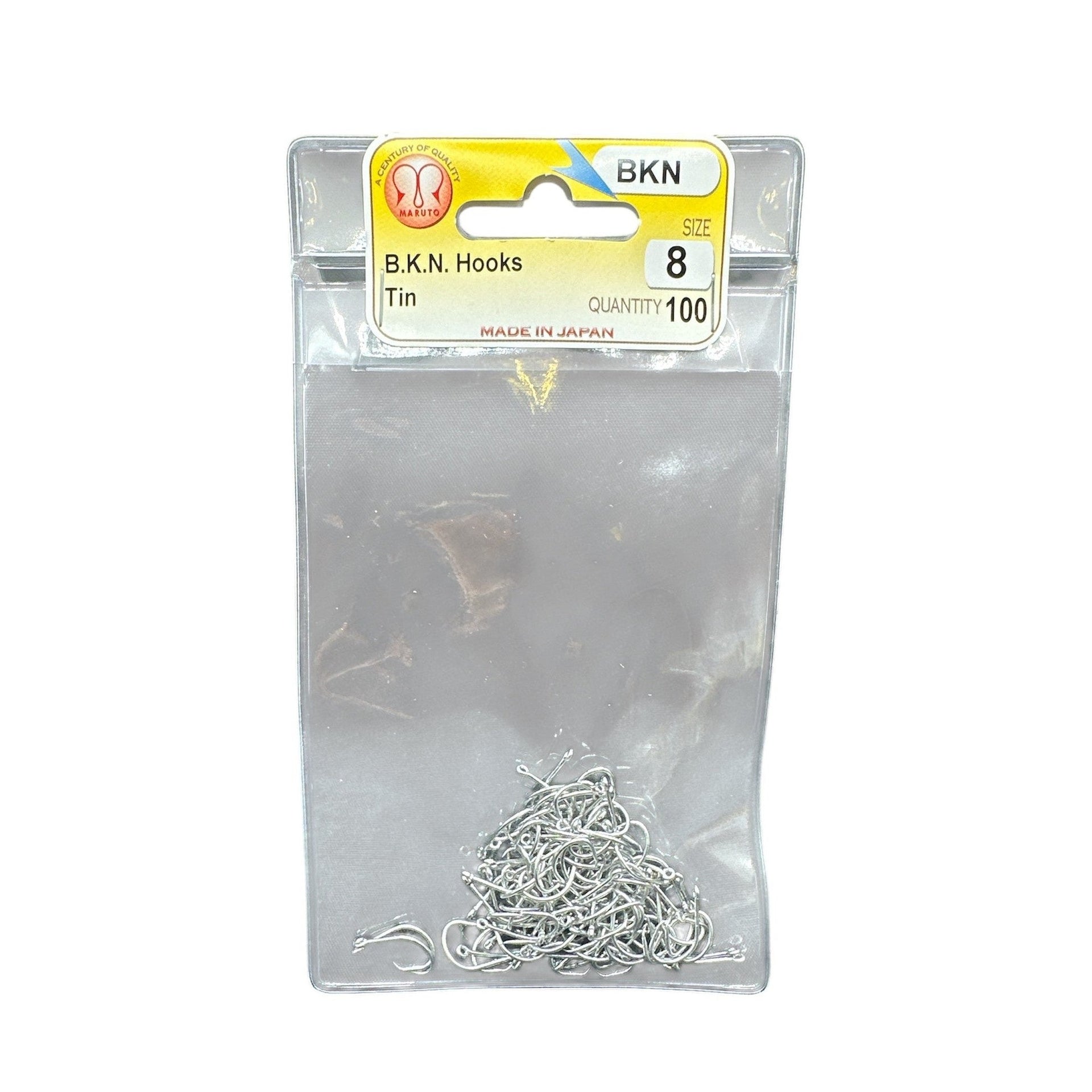 MARUTO BKN TIN HOOKS – Hanapaa Fishing Kauai