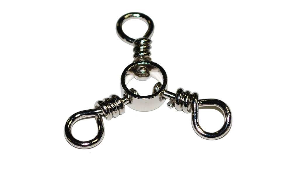 HANAPAA 3WAY TRI- SWIVEL