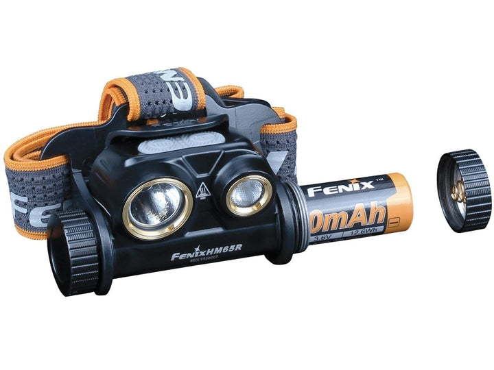 FENIX HM65R DUAL LED HEADLAMP