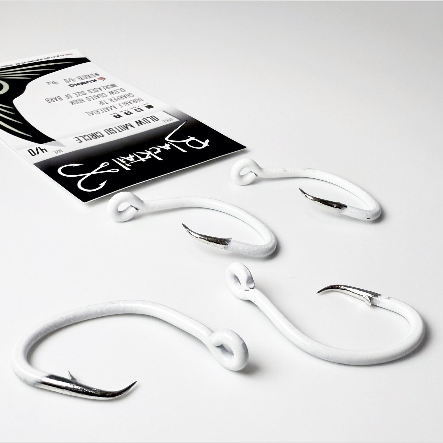 BLACKTAIL MUTSU GLOW HOOK