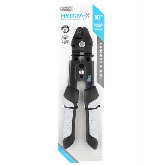 NOMAD 10" CRIMPER
