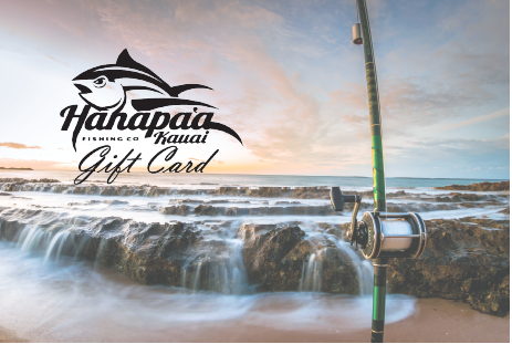 HANAPAA KAUAI GIFT CARD