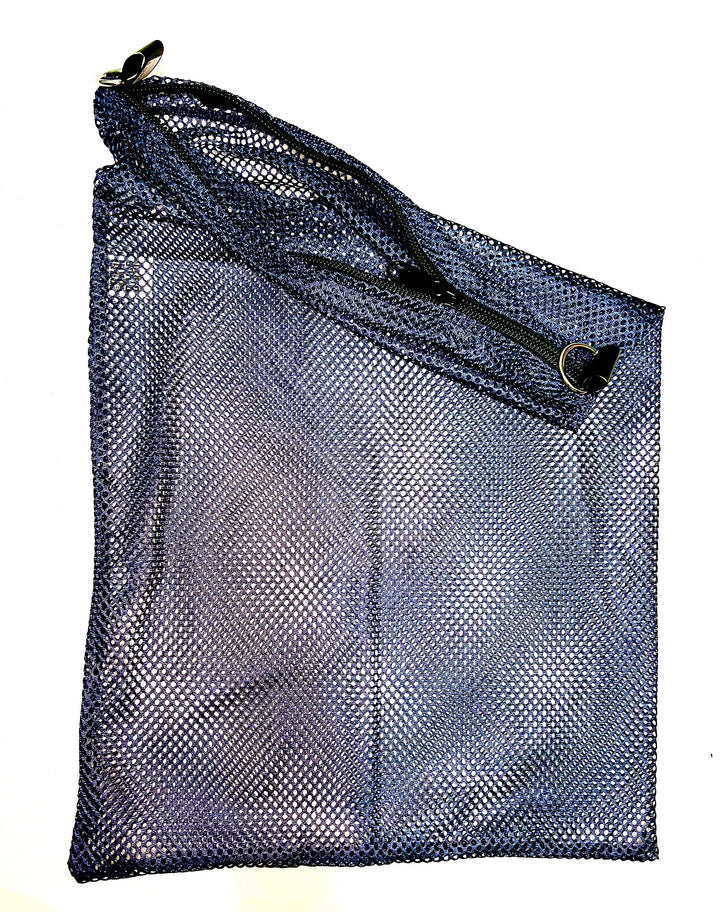 HANAPAA ZIPPER MESH BAG