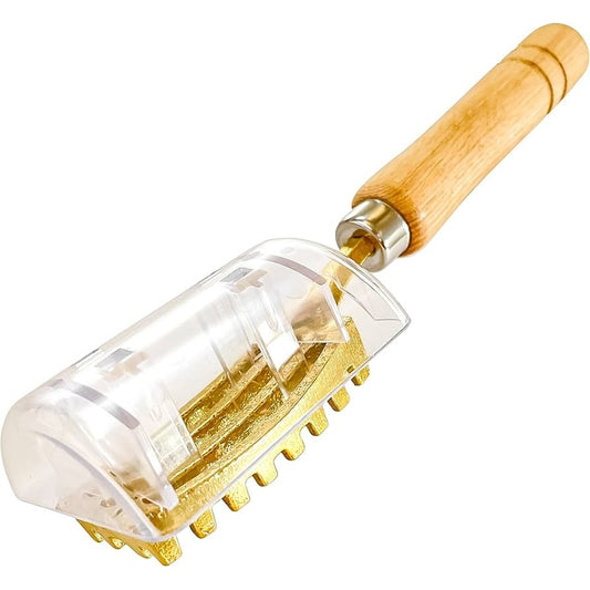 FISH SCALER W/ SCALE GUARD