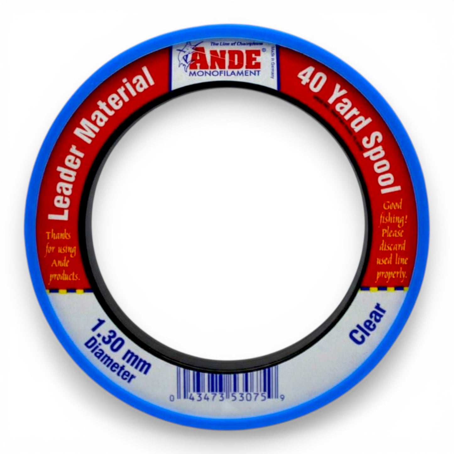 ANDE LEADER 50YD SPOOL
