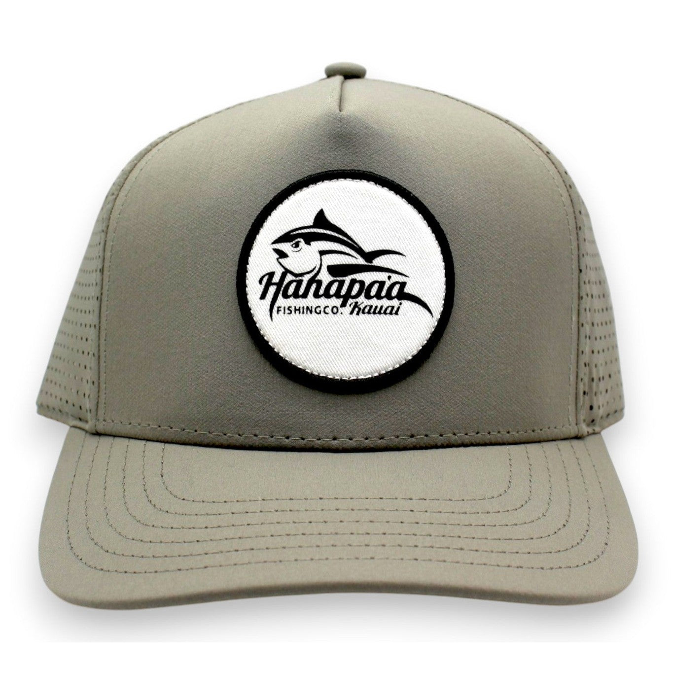 HANAPAA KAUAI ULTRA-FIT SNAP BACK