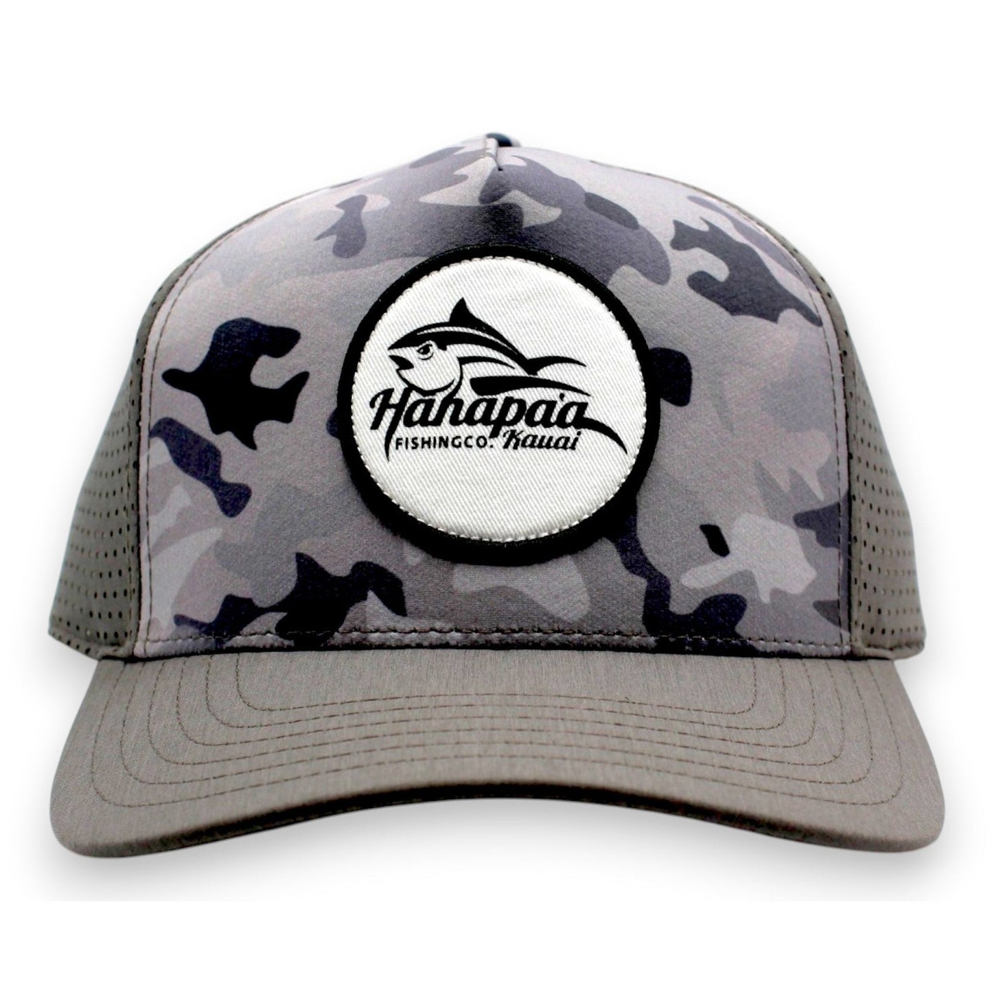 HANAPAA KAUAI ULTRA-FIT SNAP BACK