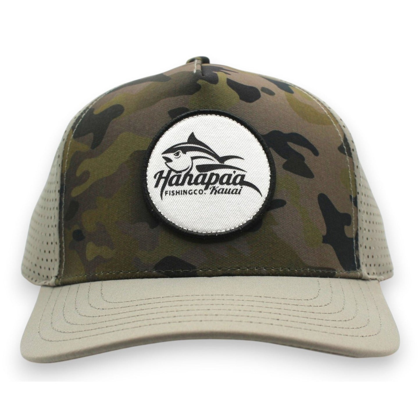 HANAPAA KAUAI ULTRA-FIT SNAP BACK