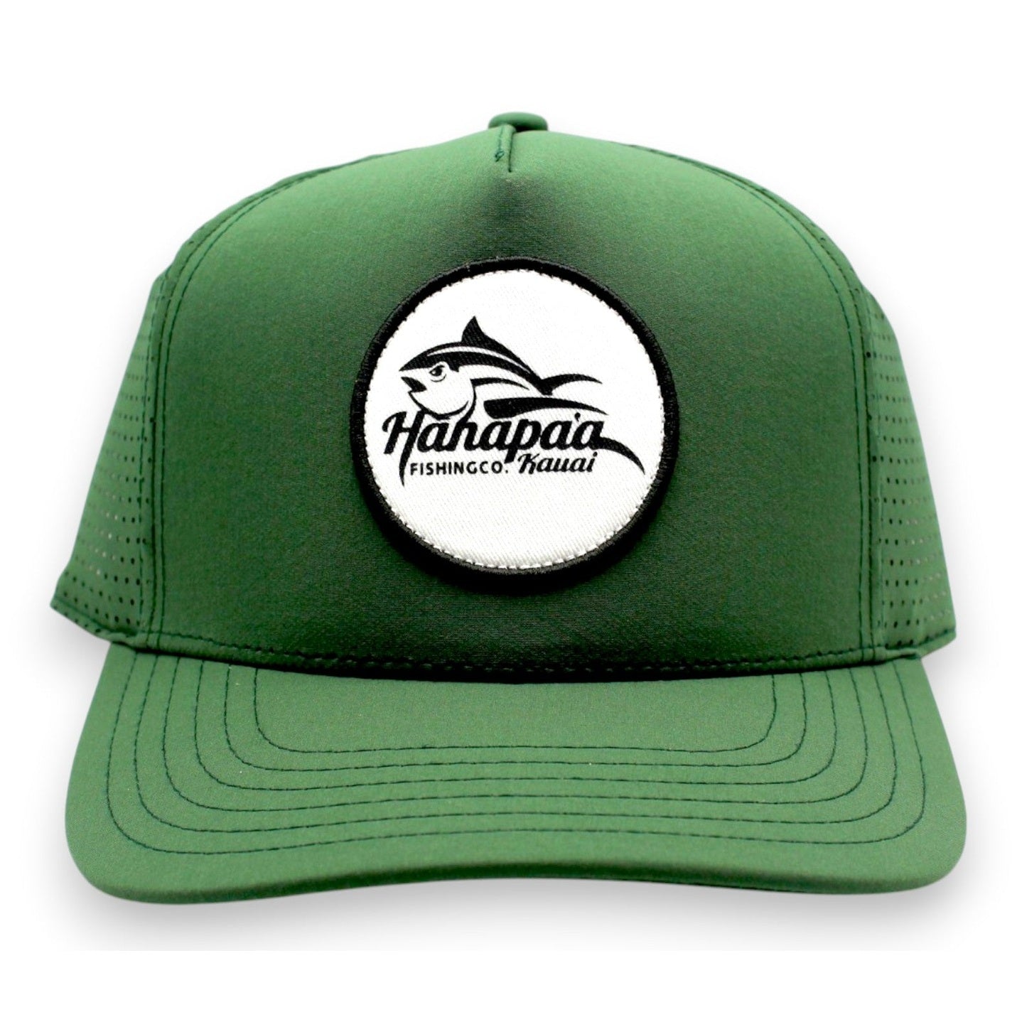 HANAPAA KAUAI ULTRA-FIT SNAP BACK